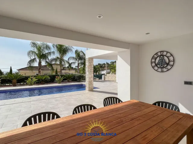 Villa 4 habitaciones 225m² en venta - El bosque - foto 5