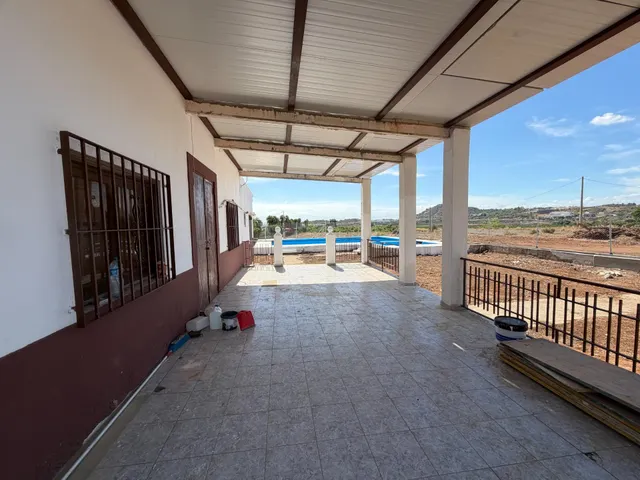 CHALET REFORMADO EN SUELO RUSTICO — 17