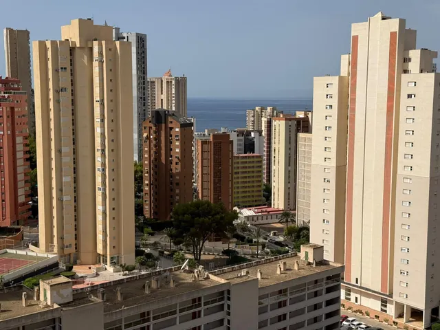 Piso de 1 Dormitorio + 1 — 10