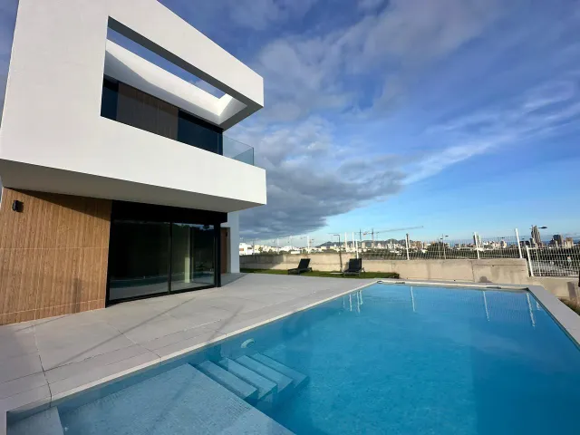 Villa de Lujo 3 habitaciones 243m² en venta - Seascape resort — 4