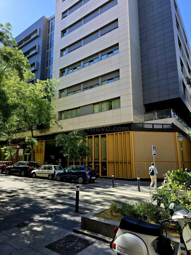 VENTA PISO EN MADRID ZONA B. SALAMANCA CON REFORMA A ESTRENA - foto 4