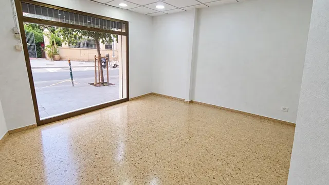 Local comercial de 482 m2 en alquiler junto al mercado de ruzafa – ideal para supermercado — 17