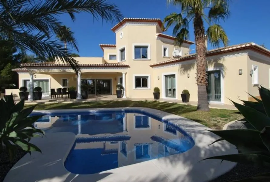 Villa de Lujo en Benissa