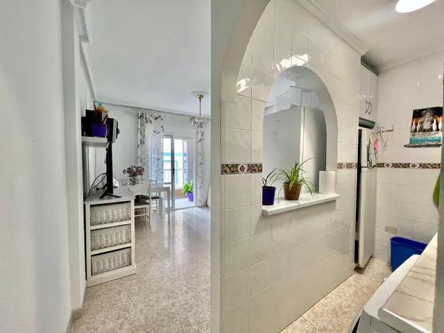 A tan solo 350m de la playa, apartamento de 1 habitación — 8