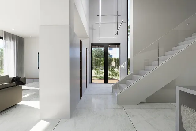 Villa 4 habitaciones 237m² en venta - Coloma — 19