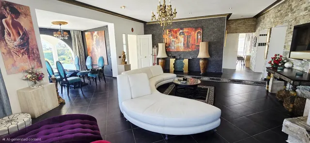 Chalet 7 habitaciones 463m² en venta - Riviera del sol — 6