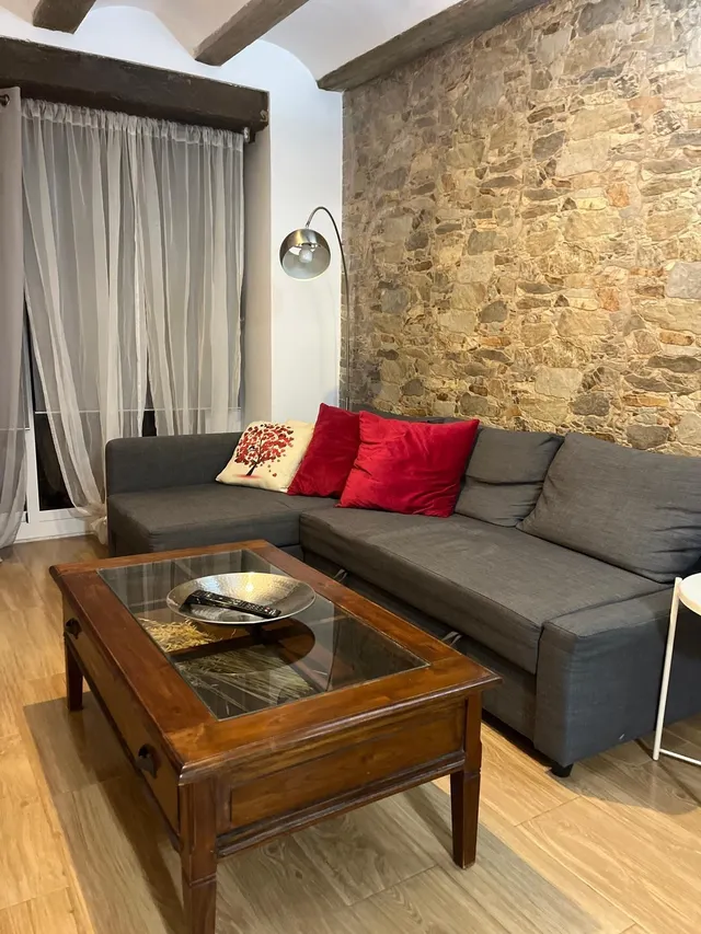 Piso 2 habitaciones 81m² en alquiler - Sant Francesc — 21