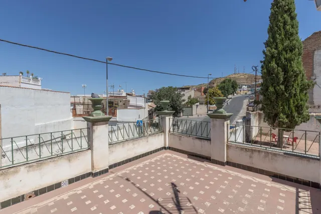 Casa con gran solar — 41