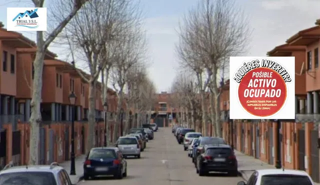 Venta de Casa Adosada en Seseña (Toledo)