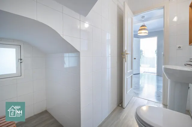Elegante vivienda con piscina, chimenea y  jardín privado en Cortijo del Aire — 33