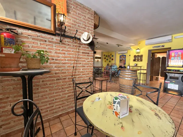 Bar reformado, con licencia de pub, San Pedro del Arroyo — 7