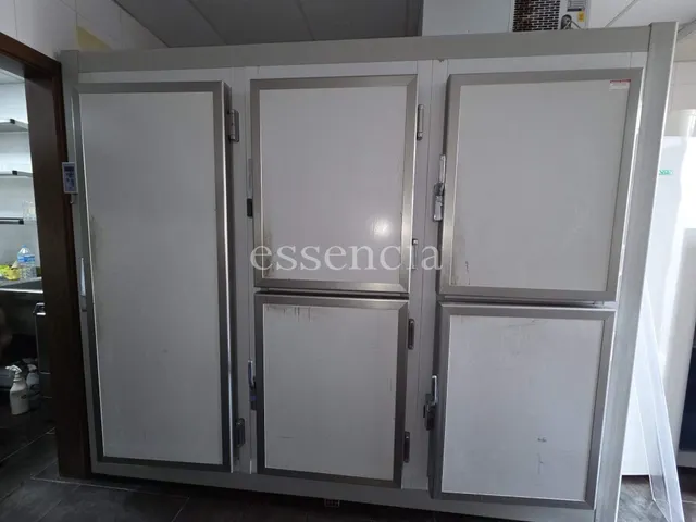️ ALQUILER DE RESTAURANTE EN 2ª LÍNEA DE PLAYA DE MIRAMAR — 15
