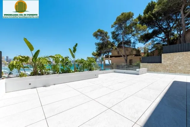 Duplex de lujo en primera linea Benidorm. — 6