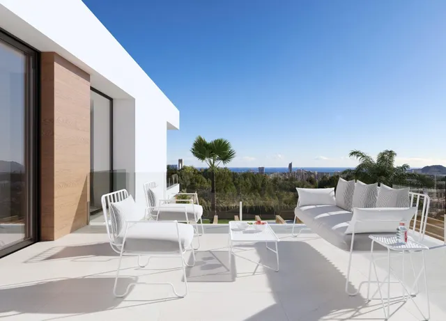 Villa 3 habitaciones 155m² en venta - Finestrat hills - foto 4