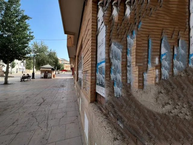 LOCAL COMERCIAL EN ALQUILER EN EL CENTRO DE LA UNÓN — 14