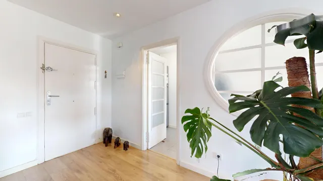 Amplio piso con vistas al mar en Cas Català a 100 m de la playa — 7