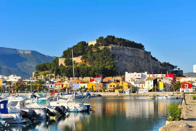 Residencial Almadrava Nature, apartamento de dos dormitorios a la venta en Vergel, junto a Denia. — 15