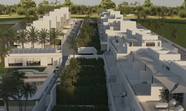 Adosado 3 habitaciones 123m² en venta - Costa Del Sol — 17