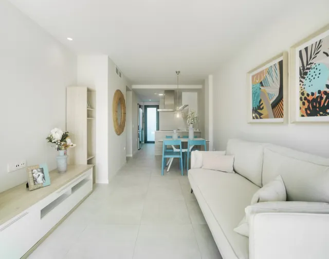 Apartamento en Pilar de la Horadada — 6
