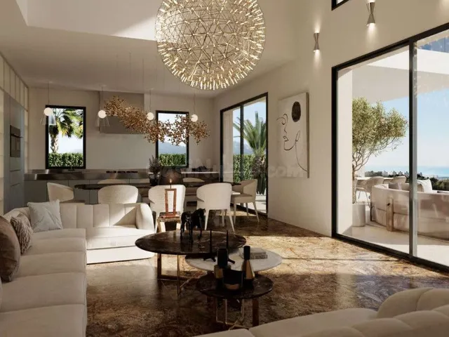 Villa 4 habitaciones 550m² en venta - Golf Bahía — 6
