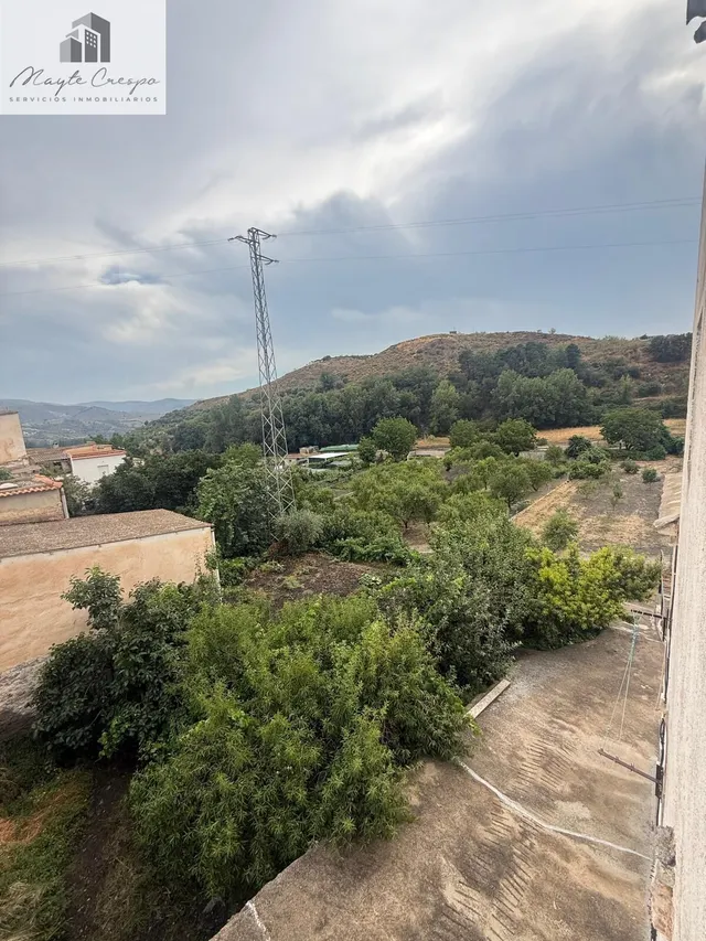CASA CON VISTAS IMPRESIONANTES EN CADIAR, ALPUJARRA GRANADINA — 19