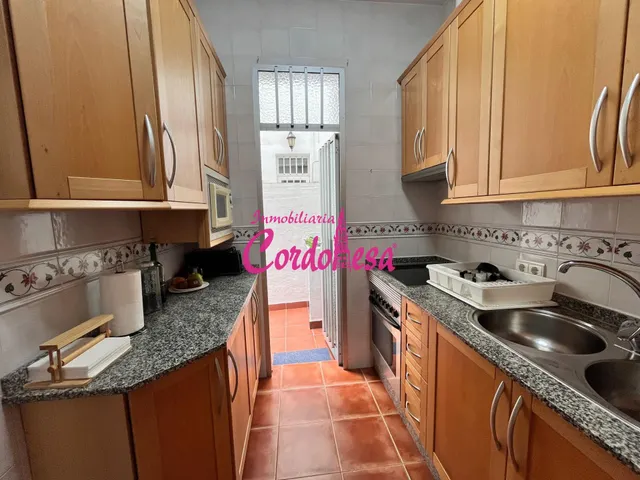 MAGNIFICA VIVIENDA EN PLANTA BAJA CON PATIO. EN HUERTA LA REINA!!! — 10