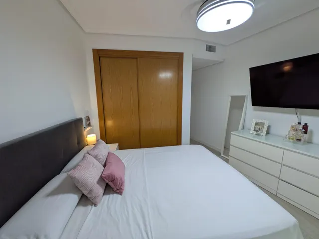AMPLIO PISO DE 3 DORMITORIOS CON PATIO DE 55 M2 EN EL CENTRO DE SANTOMERA — 39