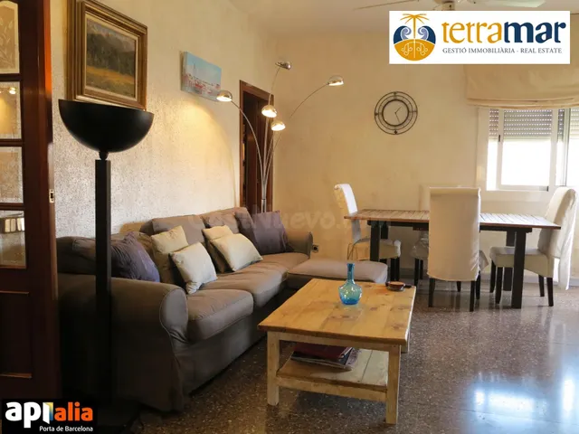 PISO EN VENTA AVDA. CORNELLÁ - ESPACIO Y COMODIDAD A TU ALCA