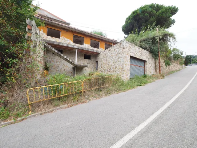 SE VENDE CASA EN ARENYS DE MUNT, URBANIZACIÓN TRES TURONS — 21