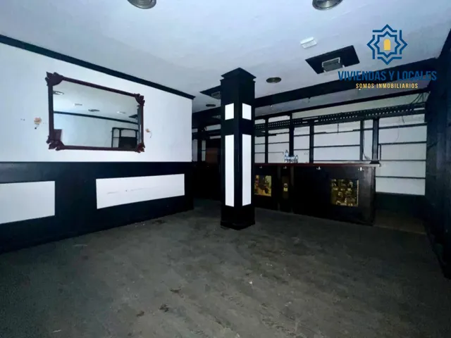 Local disponible con licencia de hostelería junto a Puentezuelas — 5
