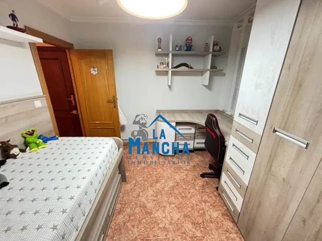 *146.000€* inmobiliaria la mancha vende piso en zona circunvalación-carrefour de Albacete — 34
