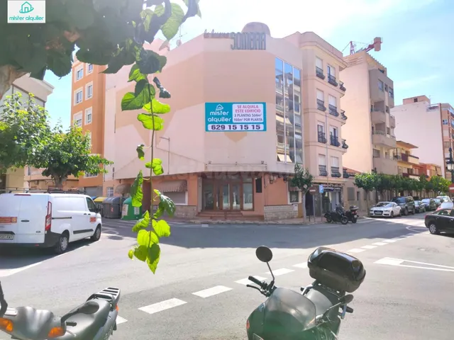 LOCAL COMERCIAL EDIFICIO DE PLANTA BAJA Y 2 ALTURAS EN EL CE - foto 2