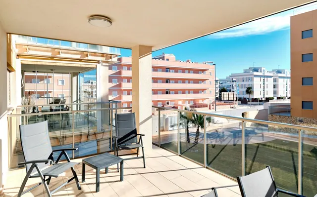 APARTAMENTO DE 2 DORMITORIOS 2 BAÑOS EN VILLA MARTIN (ORIHUE