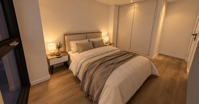 Casa única de 253 m2 con garaje doble, oficina, salón social y +100 m2 de terrazas — 37