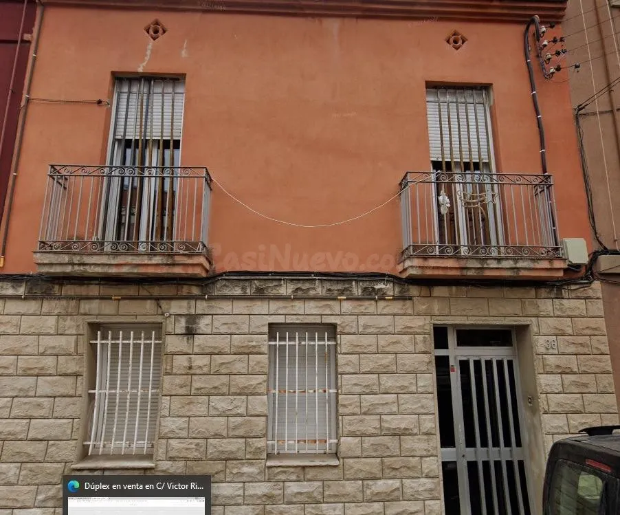 PIS EN VENDA A IGUALADA - POBLE SEC