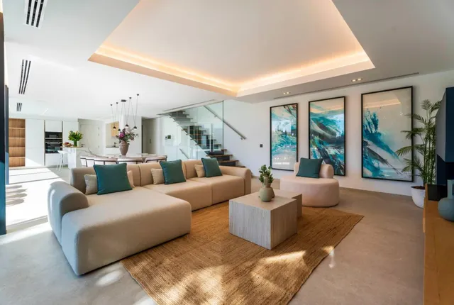 Villa de lujo moderno — 7