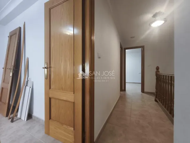 Venta de casa reformada en el barrio de la coca, Aspe — 11