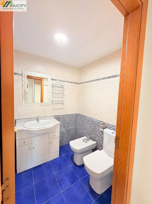 Apartamento de 1 dormitorio con 54m2 en Vinaròs zona centro! — 6
