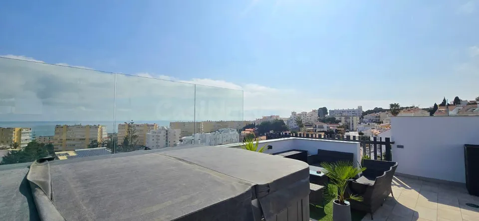 Ático 2 habitaciones 149m² en venta - Centro