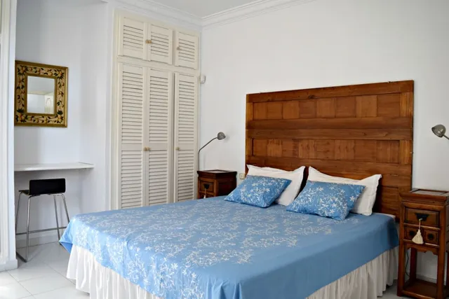 Espectacular villa de 800m2 con preciosas vistas panorámicas al mar en Benalmádena — 22