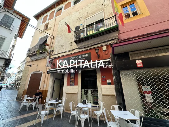 Local comercial en VENTA en Xàtiva, Carrer de les Botigues,  - foto 3