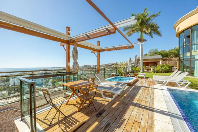 Exclusiva Villa de Lujo en San AgustIn con Vistas al Mar - foto 5