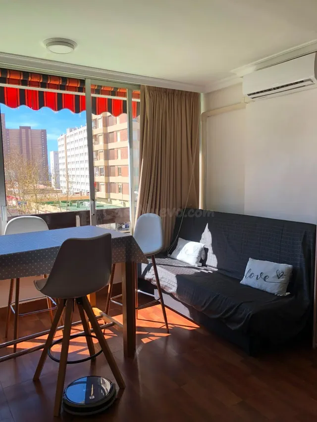 Apartamento en alquiler en Rincón de Loix, Benidorm - 850 €/ - foto 5