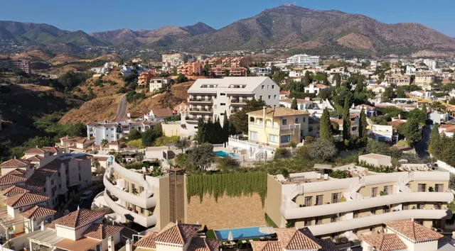 Magnífico ático dúplex en torreblanca, Fuengirola, cerca del mar — 2