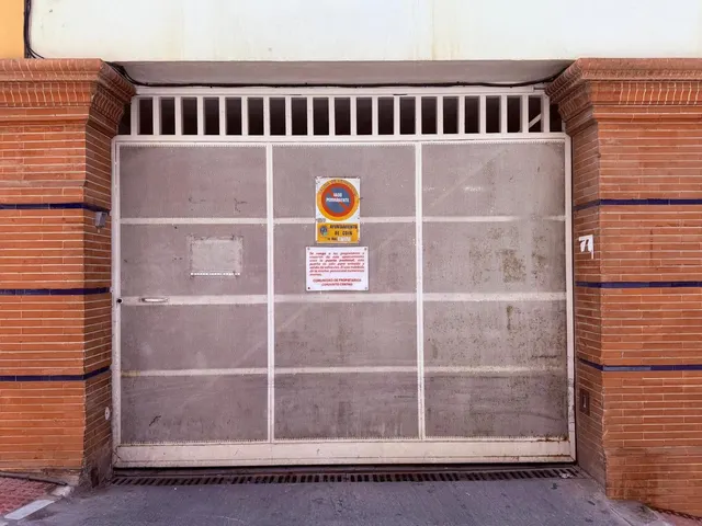 Garaje 30m² en venta - South of spain — 2