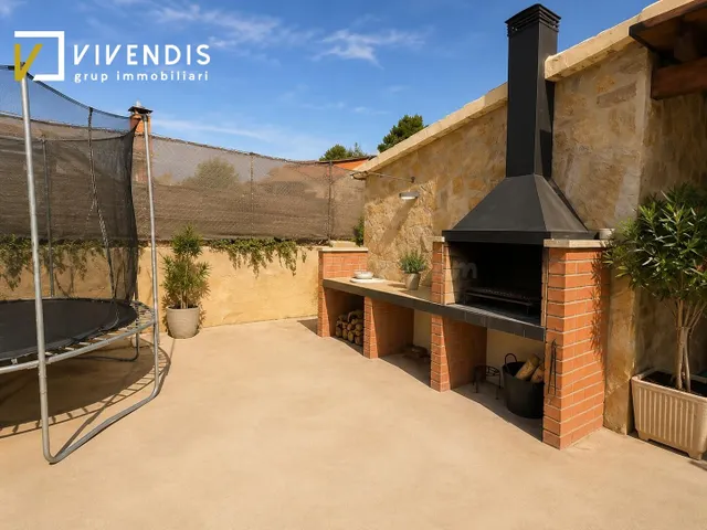 CHALET EN VENTA - ROSSELLÓ URBANIZACIÓN LA NOGUERA - foto 2