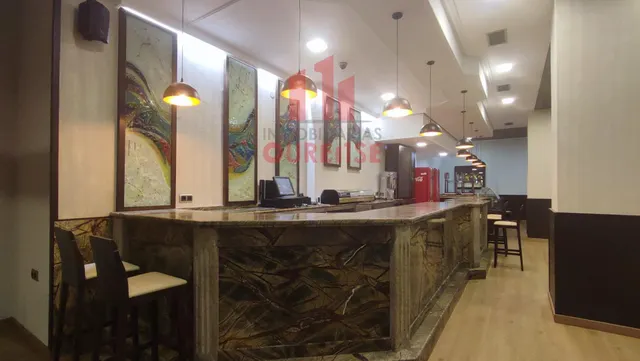 RESTAURANTE LISTO PARA COMENZAR LA ACTIVIDAD EN LA ZONA UNIVERSITARIA. — 10