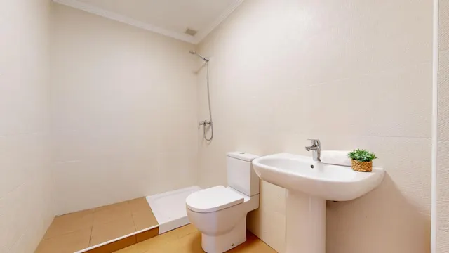 CHALET BIFAMILIAR A ESTRENAR EN VILLASANA DE MENA — 15