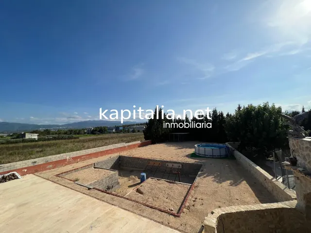 Espectacular chalet a la venta en Olleria — 9
