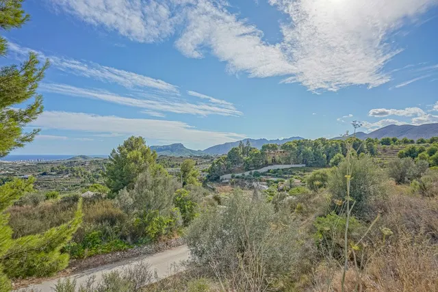 Parcela en venta - Benissa pueblo — 7